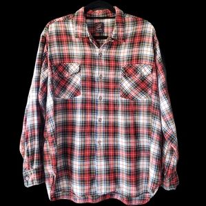 Vintage Gerhard Kennedy Wool Flannel Woven in England